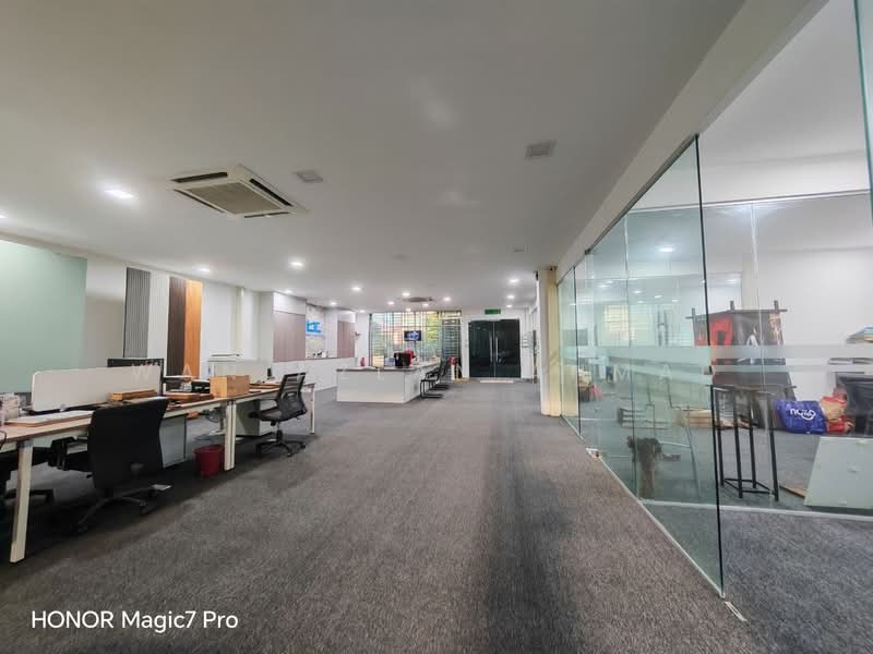 Factory for Sale in Seksyen 34 (Shah Alam) - Wan Azlan Ahmad - Interior - PropertyGuru.com.my