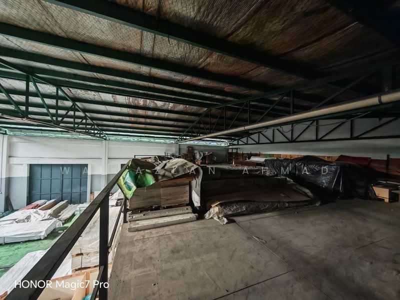 Factory for Sale in Seksyen 34 (Shah Alam) - Wan Azlan Ahmad - Interior - PropertyGuru.com.my
