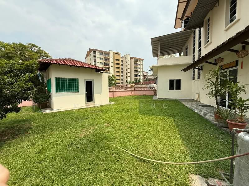 Semi-Detached House for Sale in Jalan Klang Lama (Old Klang Road) (Kuala Lumpur) - Ming Feng - Exterior - PropertyGuru.com.my