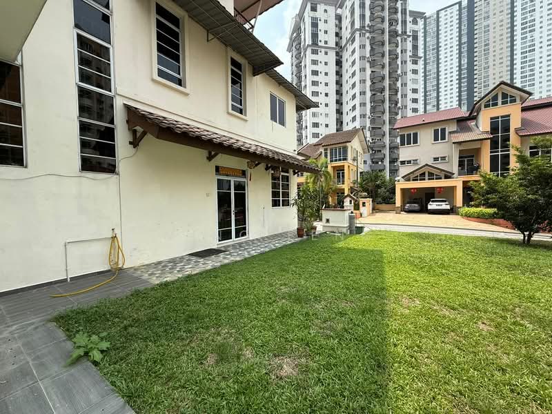 Semi-Detached House for Sale in Jalan Klang Lama (Old Klang Road) (Kuala Lumpur) - Ming Feng - Exterior - PropertyGuru.com.my