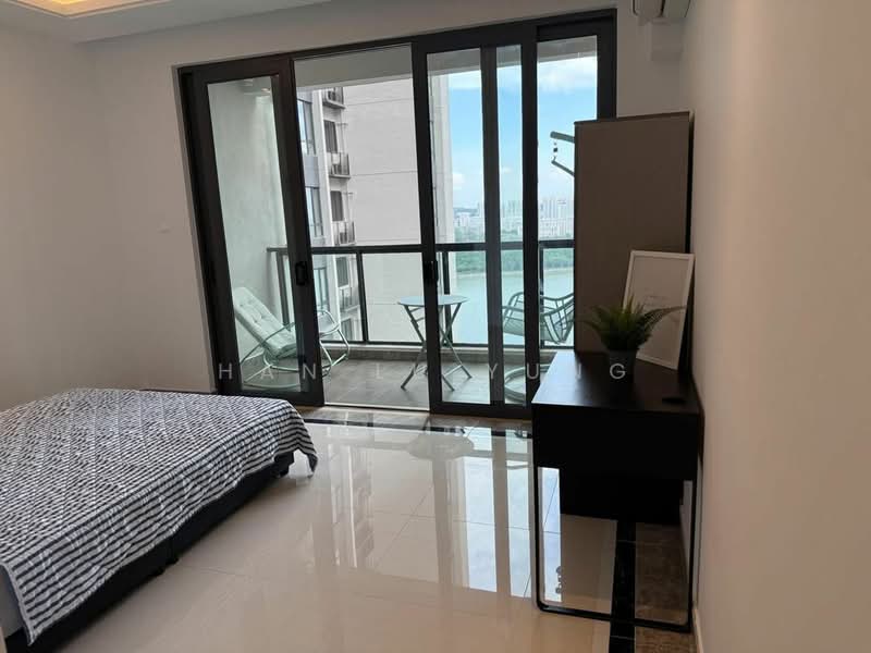 R&F Princess Cove Phase 2-Seine Region untuk Untuk Disewa - RM 1,500 /bulan, Mac 2026 - Bedroom - PropertyGuru.com.my