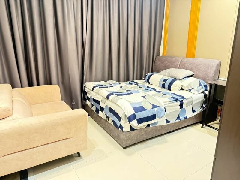 R&F Princess Cove Phase 2-Seine Region untuk Untuk Disewa - RM 1,500 /bulan, Mac 2026 - Bedroom - PropertyGuru.com.my