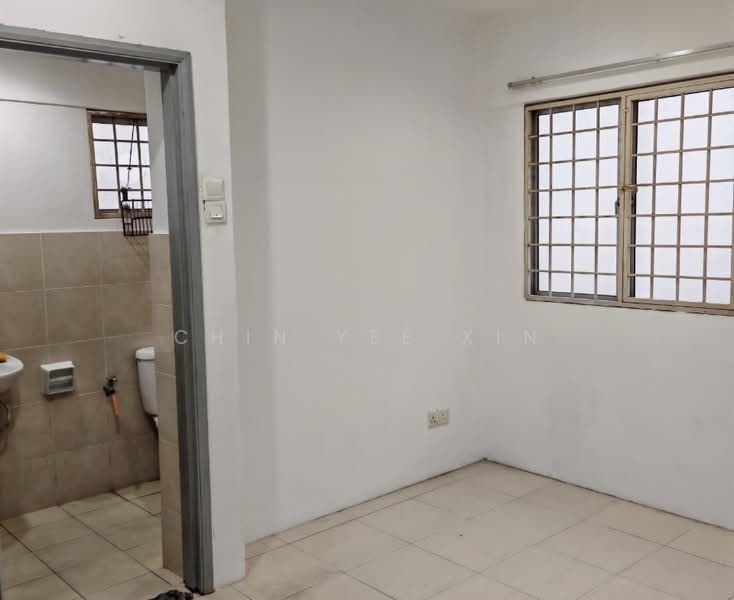 Service Residence for Rent at Beverly Tower @ Plaza Medan Putra - Chin Yee Xin - Bathroom - PropertyGuru.com.my