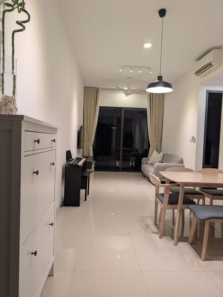Sunway Velocity TWO untuk Untuk Disewa - RM 4,600 /bulan, Apr 2026 - Living Room - PropertyGuru.com.my