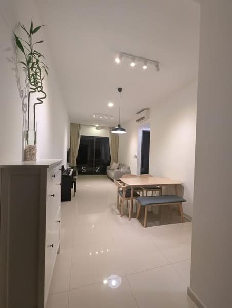 Sunway Velocity TWO untuk Untuk Disewa - RM 4,600 /bulan, Apr 2026 - Living Room - PropertyGuru.com.my