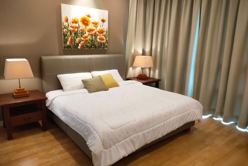 Service Residence for Rent at Solaris Dutamas - TOMMY TAN - Bedroom - PropertyGuru.com.my