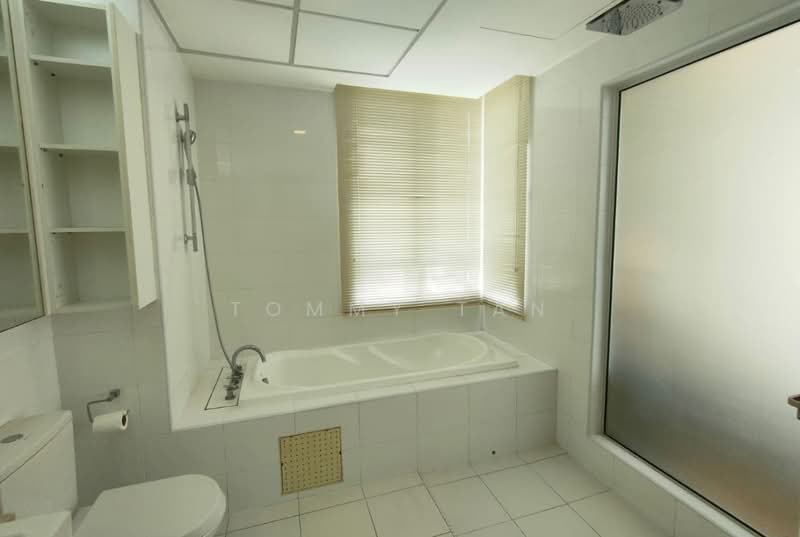 Service Residence for Rent at Solaris Dutamas - TOMMY TAN - Bathroom - PropertyGuru.com.my
