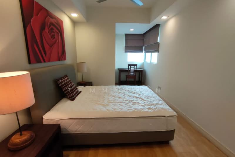 Service Residence for Rent at Solaris Dutamas - TOMMY TAN - Bedroom - PropertyGuru.com.my