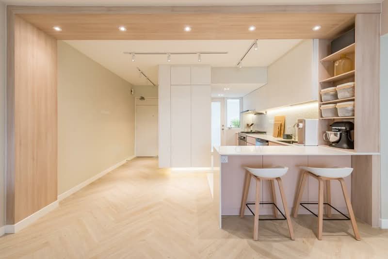 Condominium for Rent at Mont Kiara Pines - Wing Seow - Kitchen - PropertyGuru.com.my