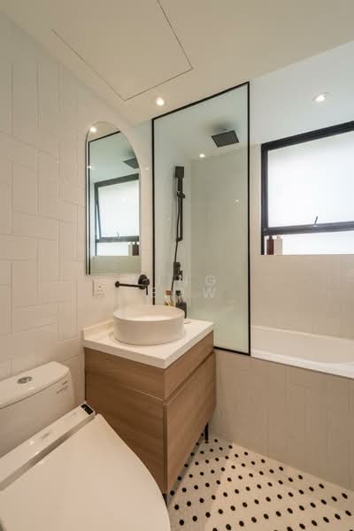 Condominium for Rent at Mont Kiara Pines - Wing Seow - Bathroom - PropertyGuru.com.my