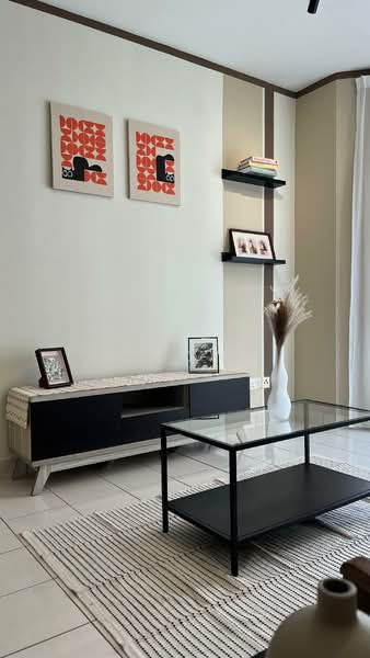 Puncak Banyan untuk Untuk Disewa - RM 2,100 /bulan, Apr 2026 - Living Room - PropertyGuru.com.my