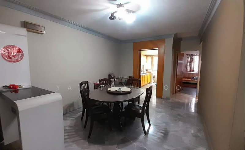 Pangsapuri untuk Dijual di Sri Intan 1 - Yau Thai Soo - Dining Room - PropertyGuru.com.my