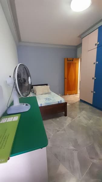 Pangsapuri untuk Dijual di Sri Intan 1 - Yau Thai Soo - Bedroom - PropertyGuru.com.my