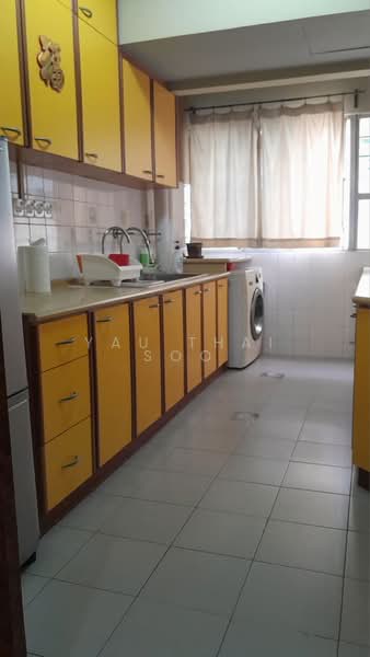 Pangsapuri untuk Dijual di Sri Intan 1 - Yau Thai Soo - Kitchen - PropertyGuru.com.my