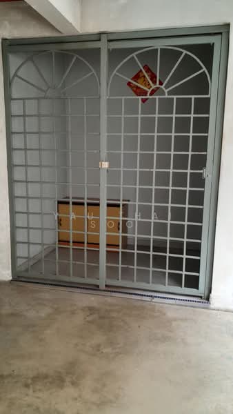 Pangsapuri untuk Dijual di Sri Intan 1 - Yau Thai Soo - Entrance - PropertyGuru.com.my