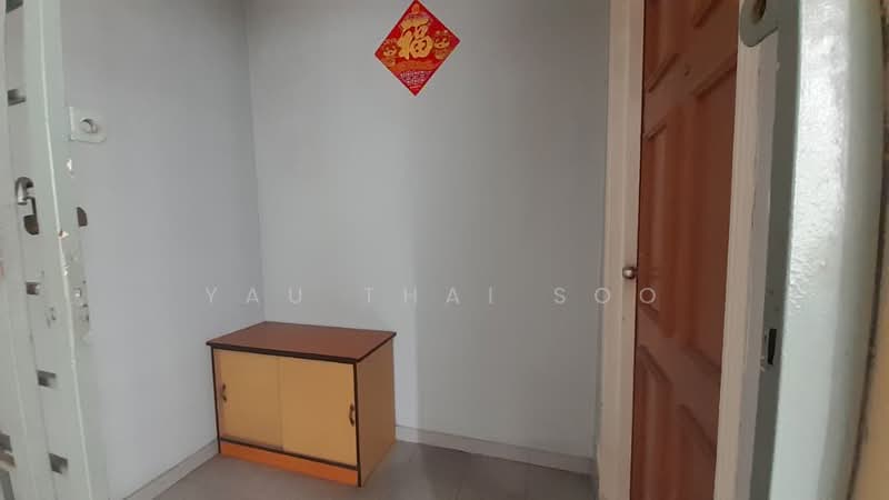 Pangsapuri untuk Dijual di Sri Intan 1 - Yau Thai Soo - Entrance - PropertyGuru.com.my