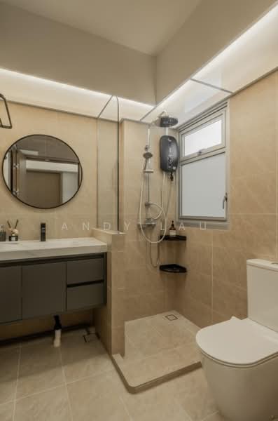 Condominium for Sale at Lake Point Residence - Andy Lau - Bathroom - PropertyGuru.com.my