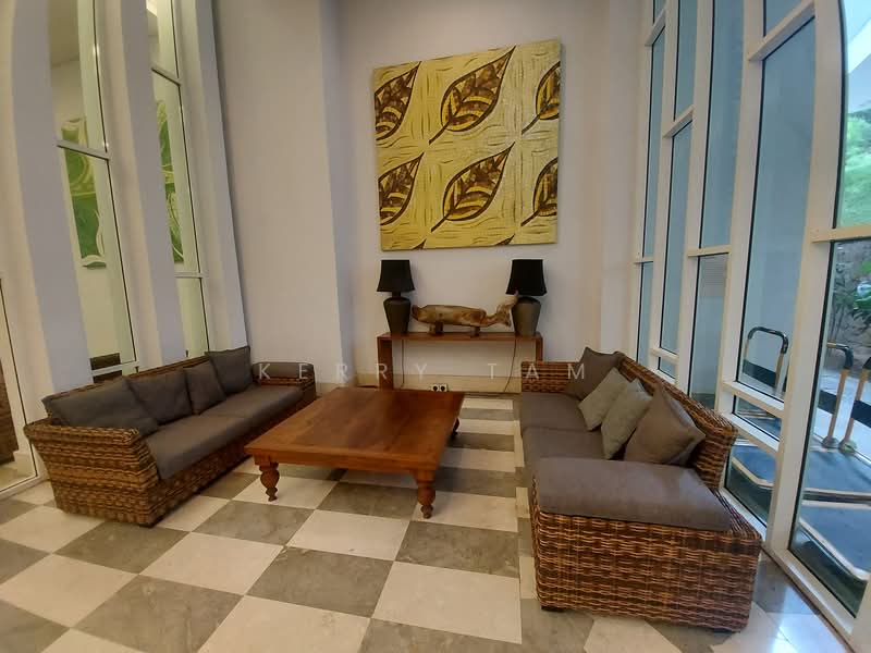 Untuk Disewa - Armanee Terrace