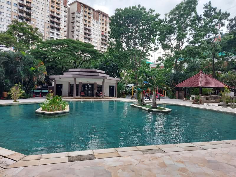 Untuk Disewa - Armanee Terrace