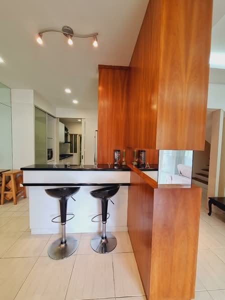 Condominium for Rent at Armanee Terrace - Kerry Tam - Kitchen - PropertyGuru.com.my