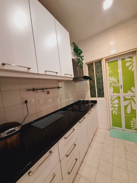 Condominium for Rent at Armanee Terrace - Kerry Tam - Kitchen - PropertyGuru.com.my