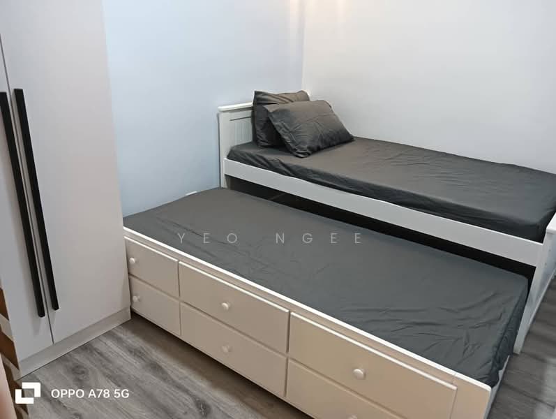 Service Residence for Rent at Cubic Botanical - Yeo Ngee - Bedroom - PropertyGuru.com.my