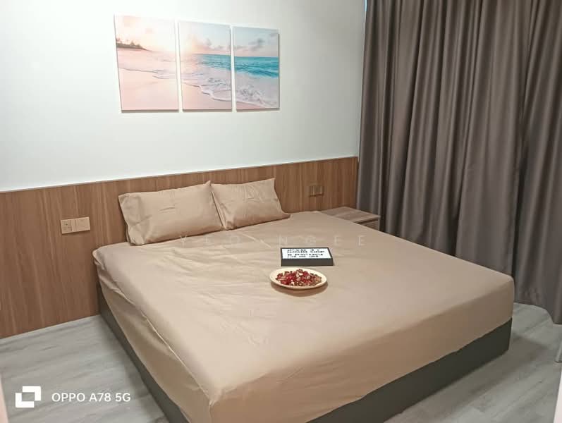 Service Residence for Rent at Cubic Botanical - Yeo Ngee - Bedroom - PropertyGuru.com.my