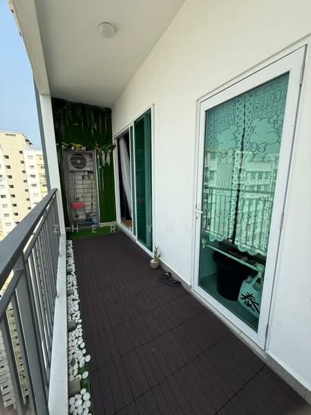 Condominium for Sale at Imperial Residences - Zherlynn Ho - Balcony - PropertyGuru.com.my