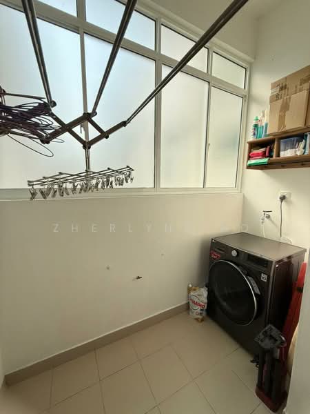 Condominium for Sale at Imperial Residences - Zherlynn Ho - Uitlity Room - PropertyGuru.com.my