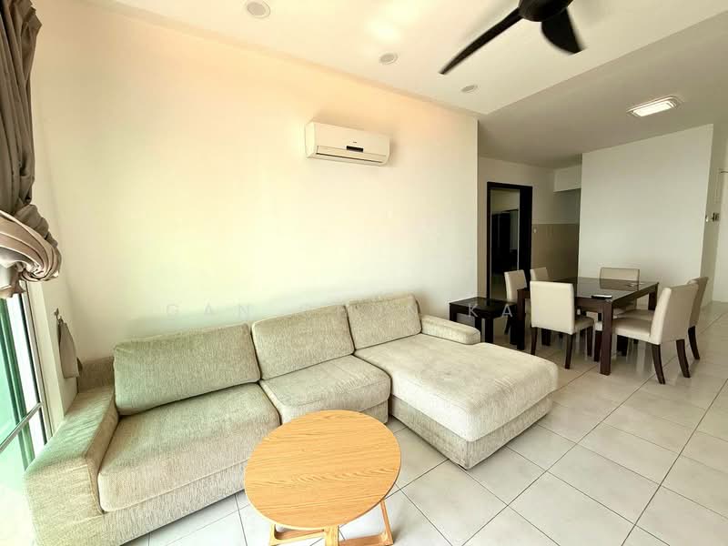 Condominium for Rent at Bayswater Resort Condominium - Gan Chun Kai - Living Room - PropertyGuru.com.my
