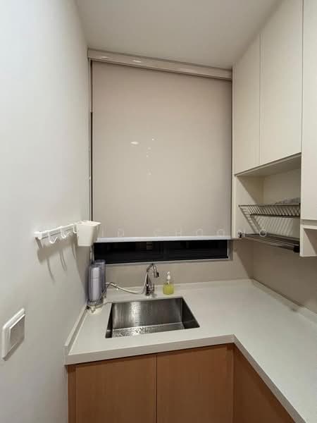 Service Residence for Rent at Sunway Velocity TWO - David Choong - Kitchen - PropertyGuru.com.my
