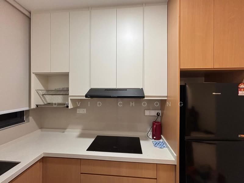 Service Residence for Rent at Sunway Velocity TWO - David Choong - Kitchen - PropertyGuru.com.my