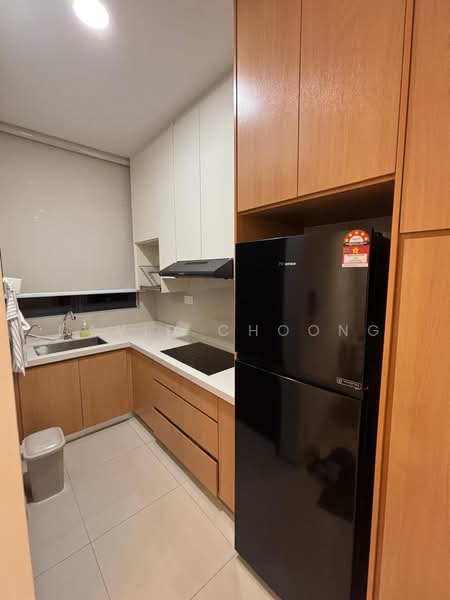Service Residence for Rent at Sunway Velocity TWO - David Choong - Kitchen - PropertyGuru.com.my