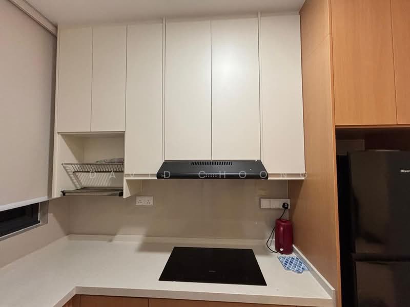 Service Residence for Rent at Sunway Velocity TWO - David Choong - Kitchen - PropertyGuru.com.my