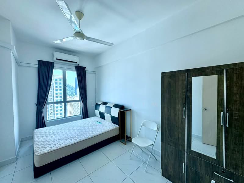 Elit Heights @ Bayan City untuk Untuk Disewa - RM 2,250 /bulan, Mac 2026 - Bedroom - PropertyGuru.com.my