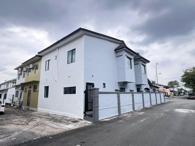 2-storey Terraced House for Sale in Bukit Indah (Iskandar Puteri (Nusajaya)) - Sharon Ng - Exterior - PropertyGuru.com.my