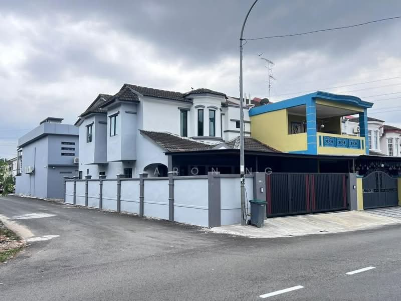2-storey Terraced House for Sale in Bukit Indah (Iskandar Puteri (Nusajaya)) - Sharon Ng - Exterior - PropertyGuru.com.my