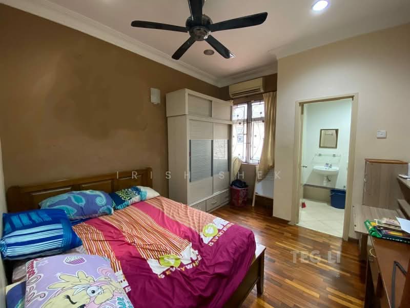 2-storey Terraced House for Sale in Shah Alam (Selangor) - Irish Shek - Bedroom - PropertyGuru.com.my