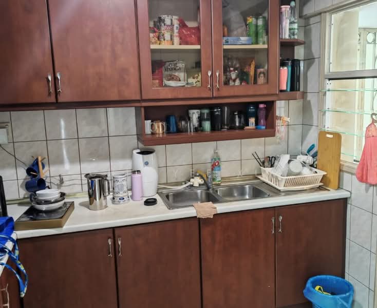 Condominium for Rent at Mont Kiara Bayu - Chin Yee Xin - Kitchen - PropertyGuru.com.my