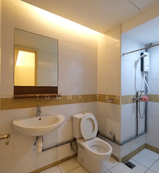 Service Residence for Rent at i-Zen @ Kiara 1 - TOMMY TAN - Bathroom - PropertyGuru.com.my