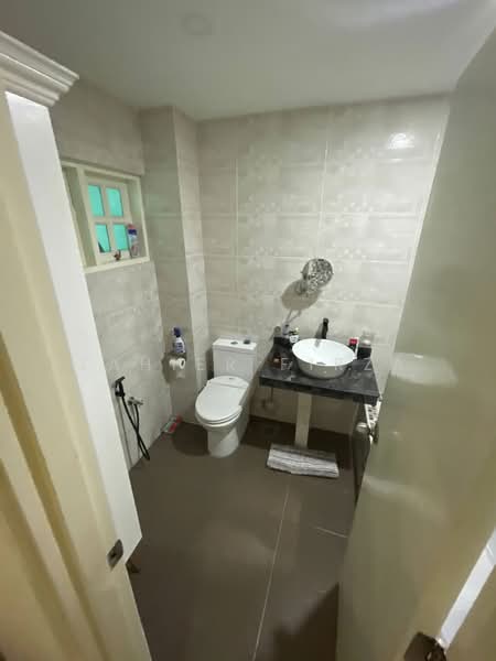 2-storey Terraced House for Sale in Ampang Jaya (Ampang) - Zahier Firza - Bathroom - PropertyGuru.com.my