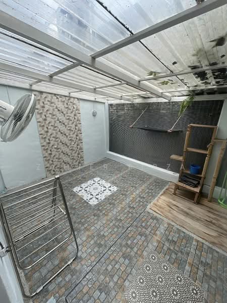 2-storey Terraced House for Sale in Ampang Jaya (Ampang) - Zahier Firza - Exterior - PropertyGuru.com.my