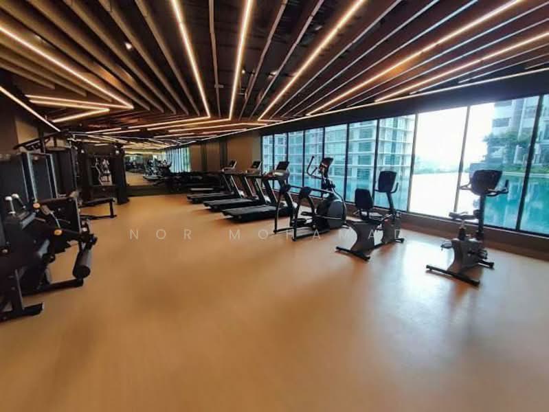 Dian Residency untuk Untuk Dijual - RM 330,390, Mac 2026 - Gym - PropertyGuru.com.my