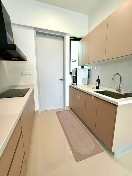Mezzo untuk Untuk Disewa - RM 4,200 /bulan, Mac 2026 - Kitchen - PropertyGuru.com.my