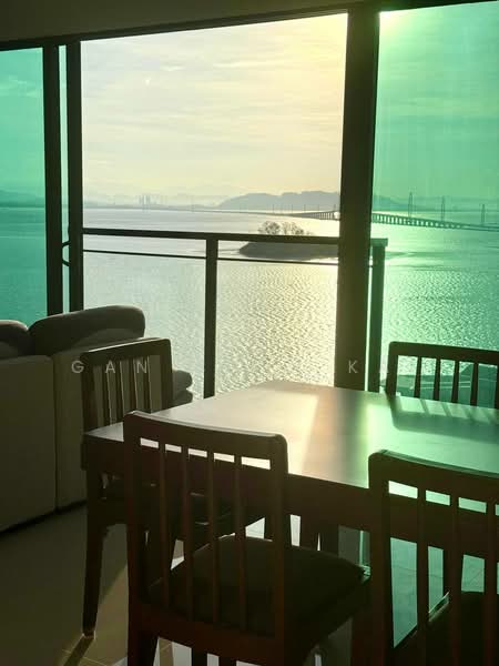 Mezzo untuk Untuk Disewa - RM 4,200 /bulan, Mac 2026 - Dining Room - PropertyGuru.com.my