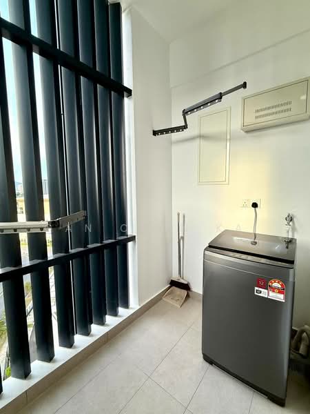 Mezzo untuk Untuk Disewa - RM 4,200 /bulan, Mac 2026 - Balcony - PropertyGuru.com.my