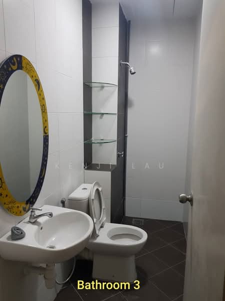 Sky Vista Residency untuk Untuk Disewa - RM 2,300 /bulan, Apr 2026 - Bathroom - PropertyGuru.com.my