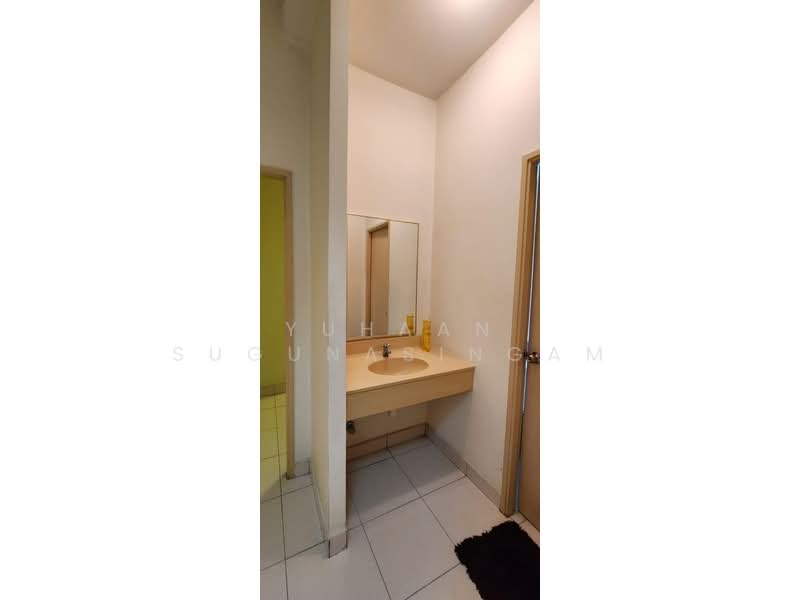 Condominium for Sale at Hartamas Regency 1 - Yuhaan Sugunasingam - Bathroom - PropertyGuru.com.my