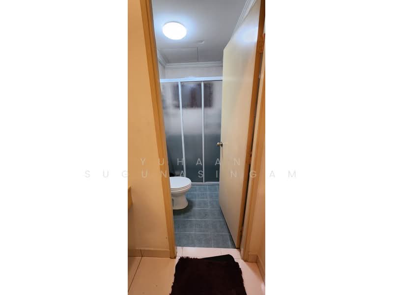 Condominium for Sale at Hartamas Regency 1 - Yuhaan Sugunasingam - Bathroom - PropertyGuru.com.my