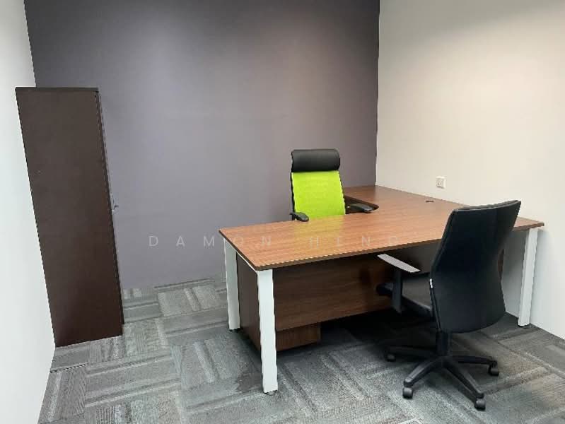 Office for Rent in KL City Centre (Kuala Lumpur) - Damon Heng - Interior - PropertyGuru.com.my